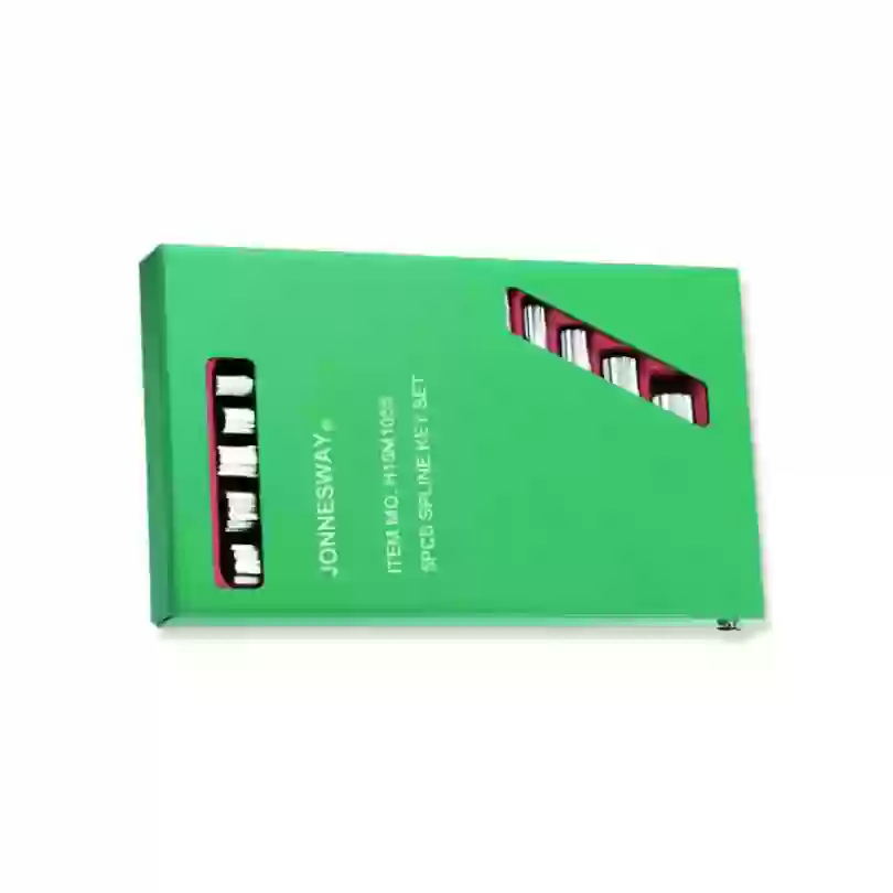 Bộ 5 tay vặn hoa thị 12 cạnh